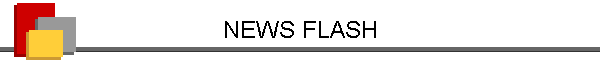 NEWS FLASH